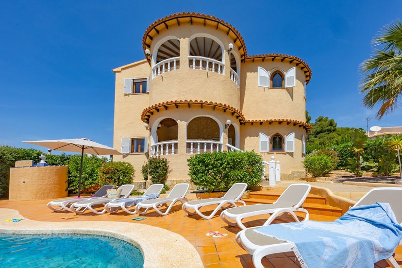 Villa in Spain, Santa Engracia