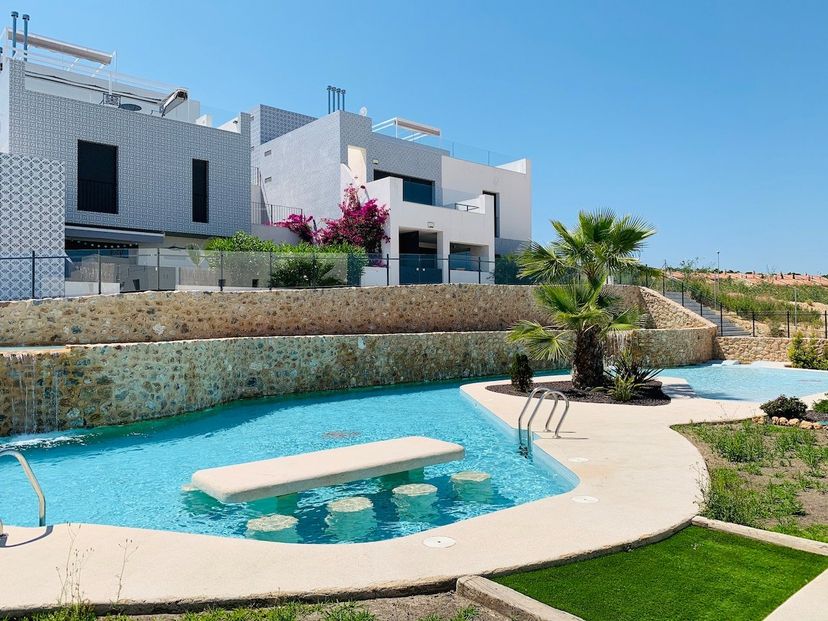 Apartment in San Miguel de Salinas, Spain