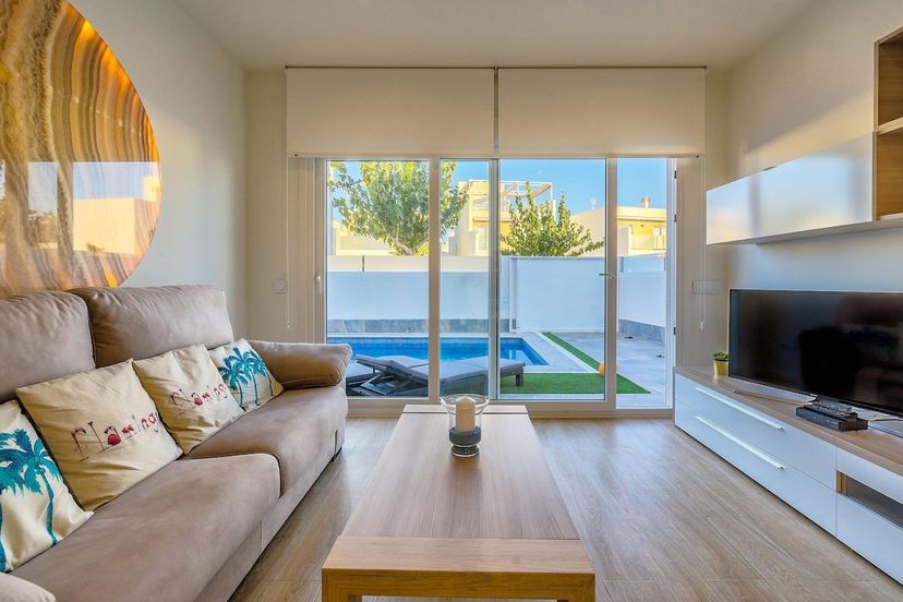 Villa in Barrio del Carmen, Spain