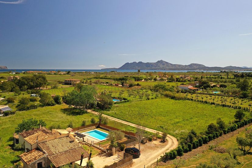 Villa in Spain, Pollensa