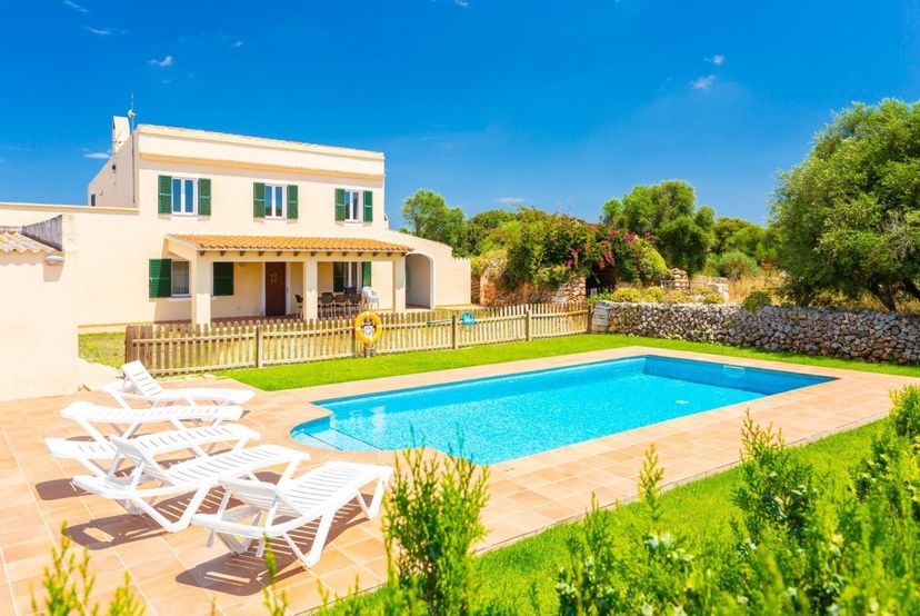 Villa in Ciutadella de Menorca, Menorca