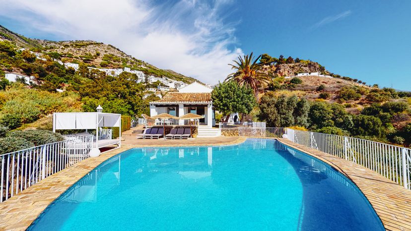 Villa in Spain, Mijas Pueblo