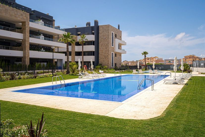 Apartment in Playa Flamenca, Spain