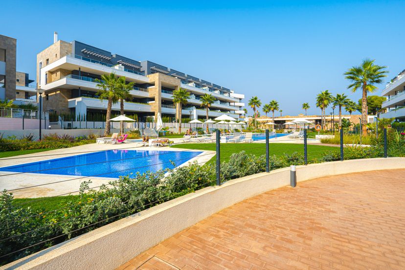 Apartment in Playa Flamenca, Spain