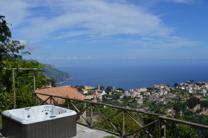 Villa in Scala, Italy