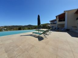 Villa with private pool in Corfu, Greece