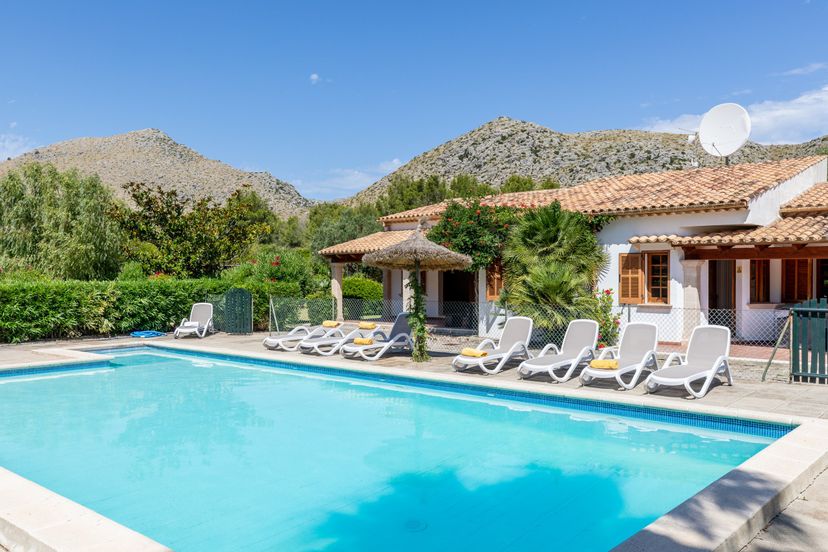 Villa in Spain, Puerto Pollensa