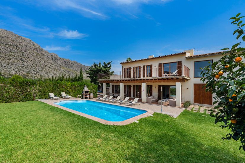 Villa in Puerto Pollensa, Majorca