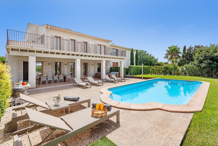 Villa in Spain, Puerto Pollensa