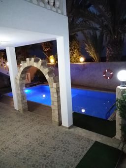 Villa rental in Paphos, Cyprus,  with private pool