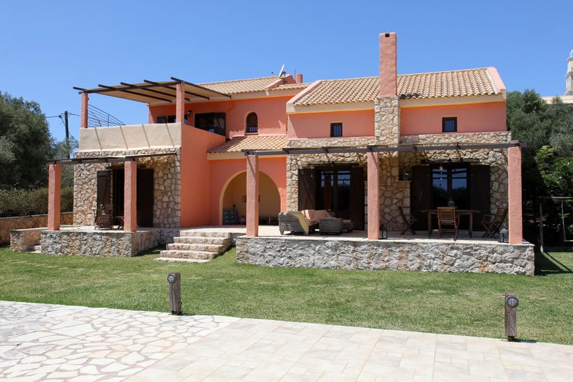 Villa in Svoronata, Kefalonia