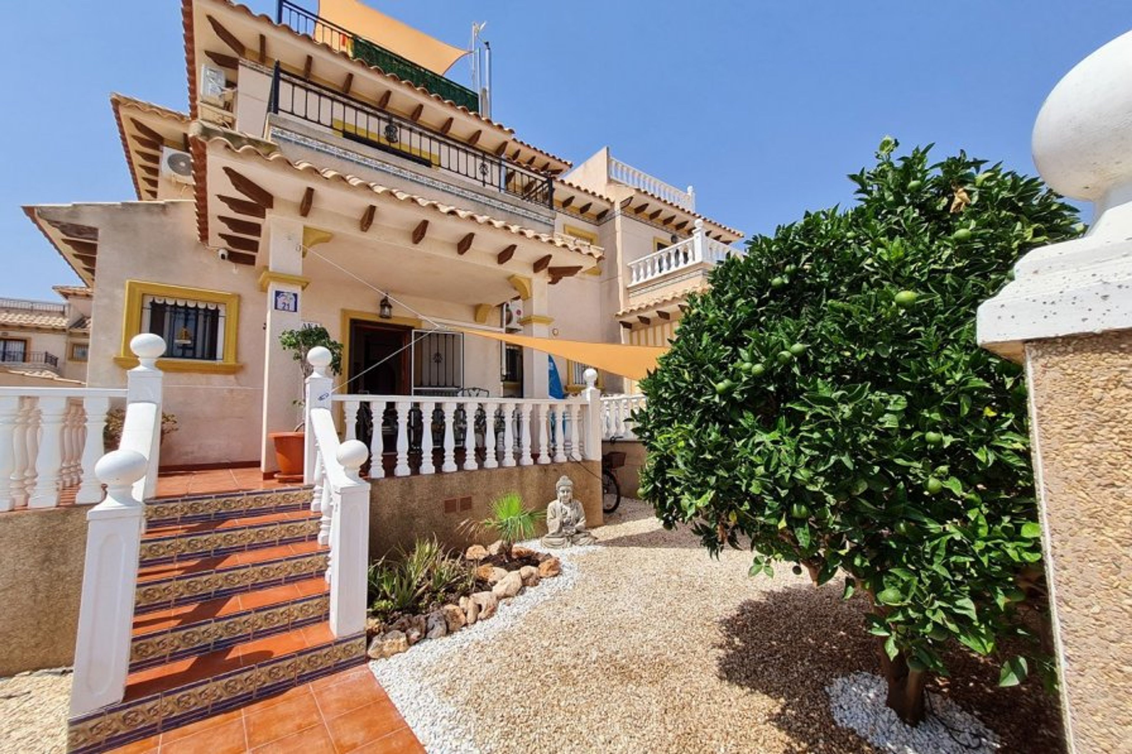 Villa Hamaka La Zenia. Hamaka Villa La Zenia - Clickstay