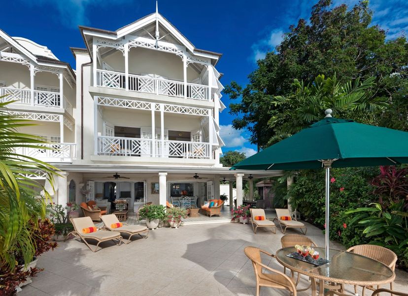 Villa in Paynes Bay, Barbados