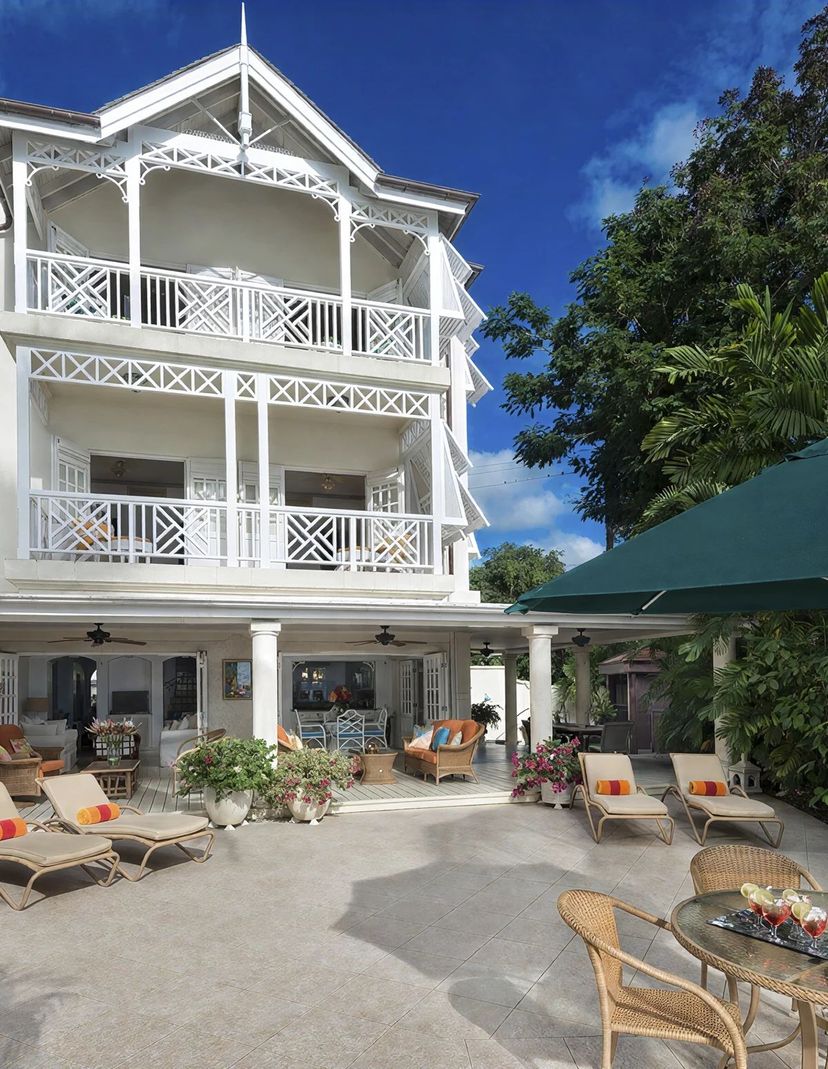Villa in Barbados, Paynes Bay