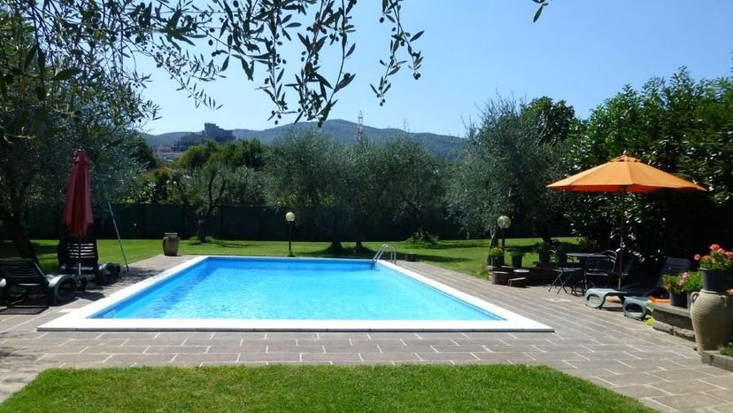 Villa in Soriano nel Cimino, Italy