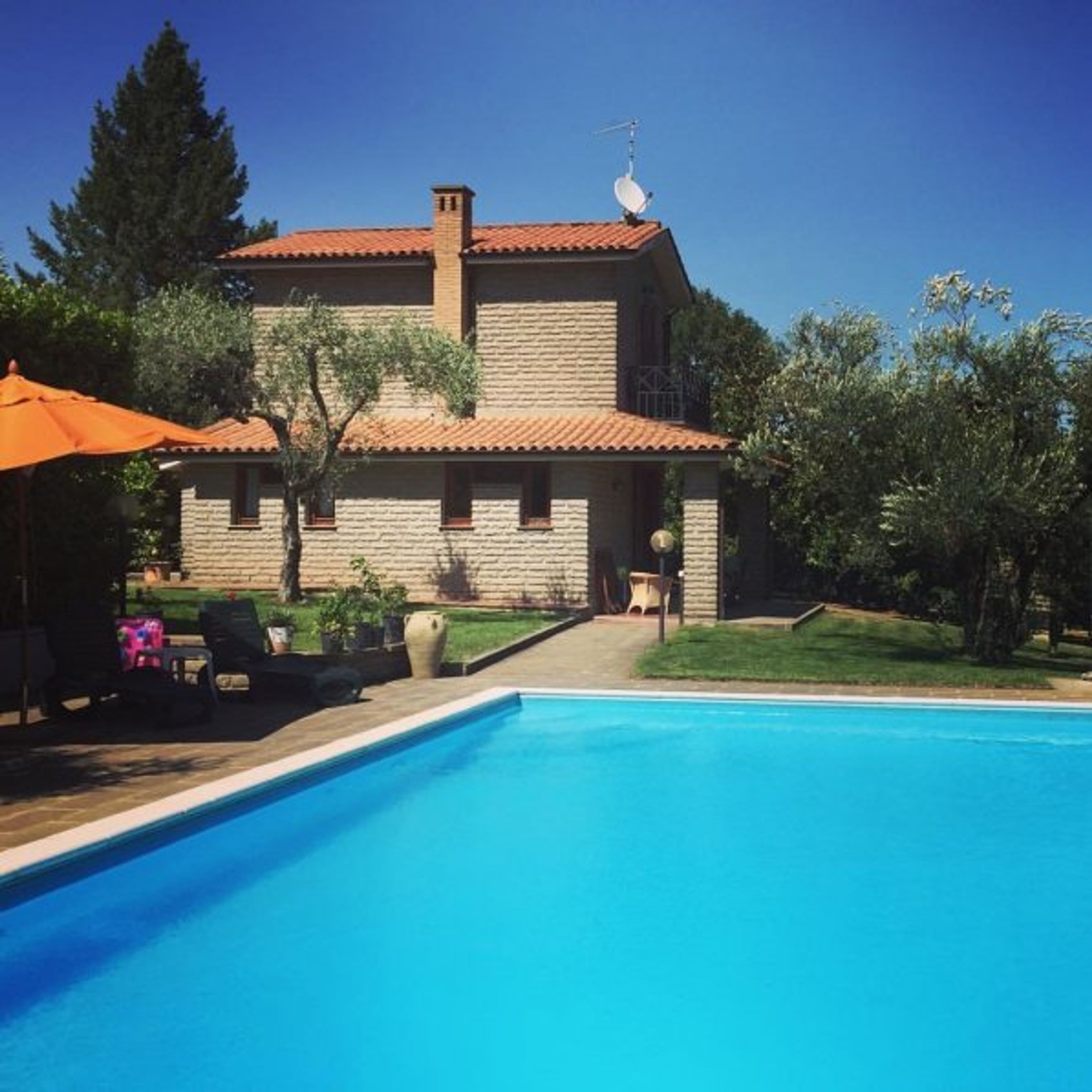 Casa Renata and Private Pool
