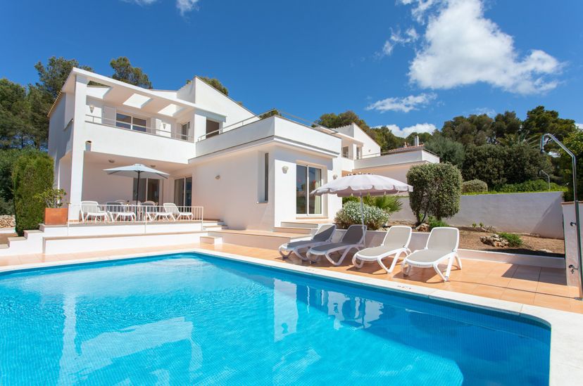 Villa in Serpentona, Menorca