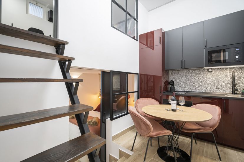 Apartment in Arapiles, Spain