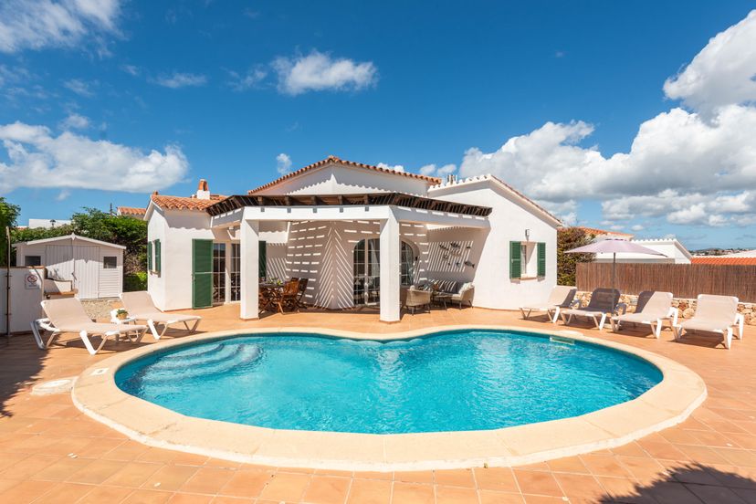 Villa in Cala'n Porter, Menorca