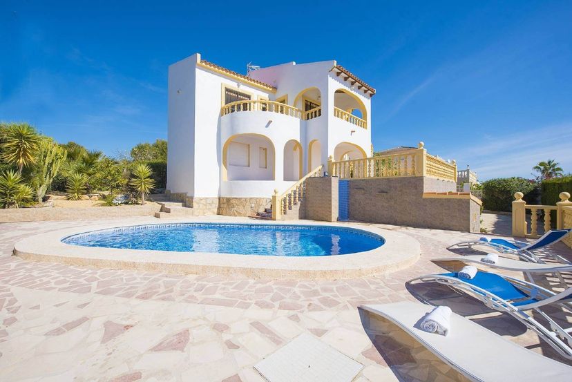 Villa in Santa Engracia, Spain