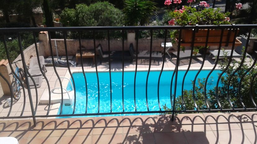 Villa in Saint-Cyr-sur-Mer, the South of France