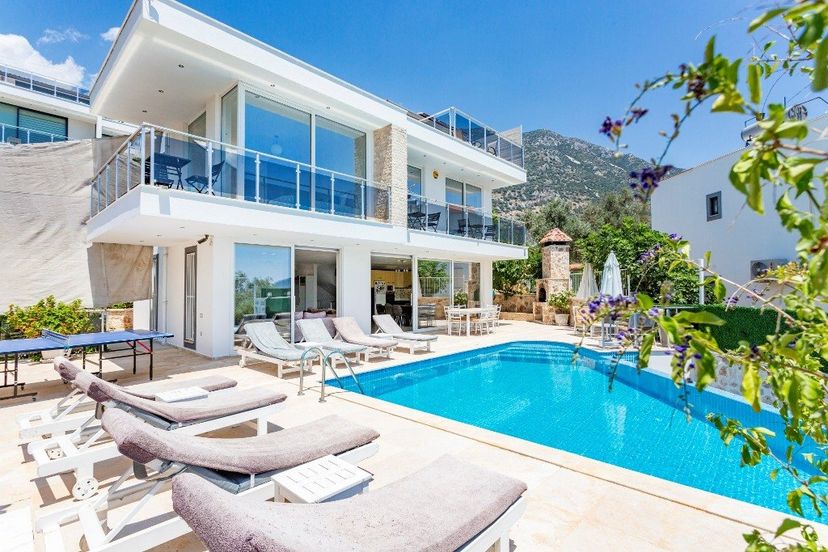 Villa in Kalkan, Turkey