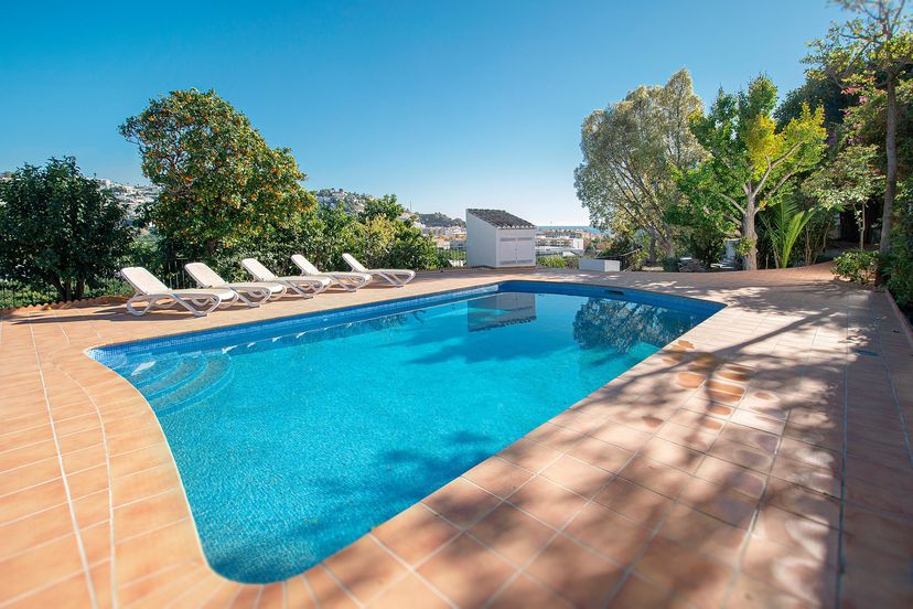 Villa in Almuñécar, Spain