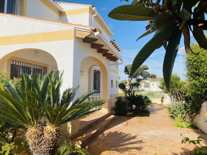 Villa in Spain, Playa Oliva