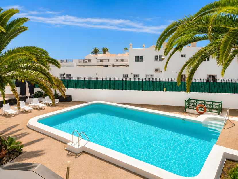 Studio apartment in Spain, Puerto del Carmen