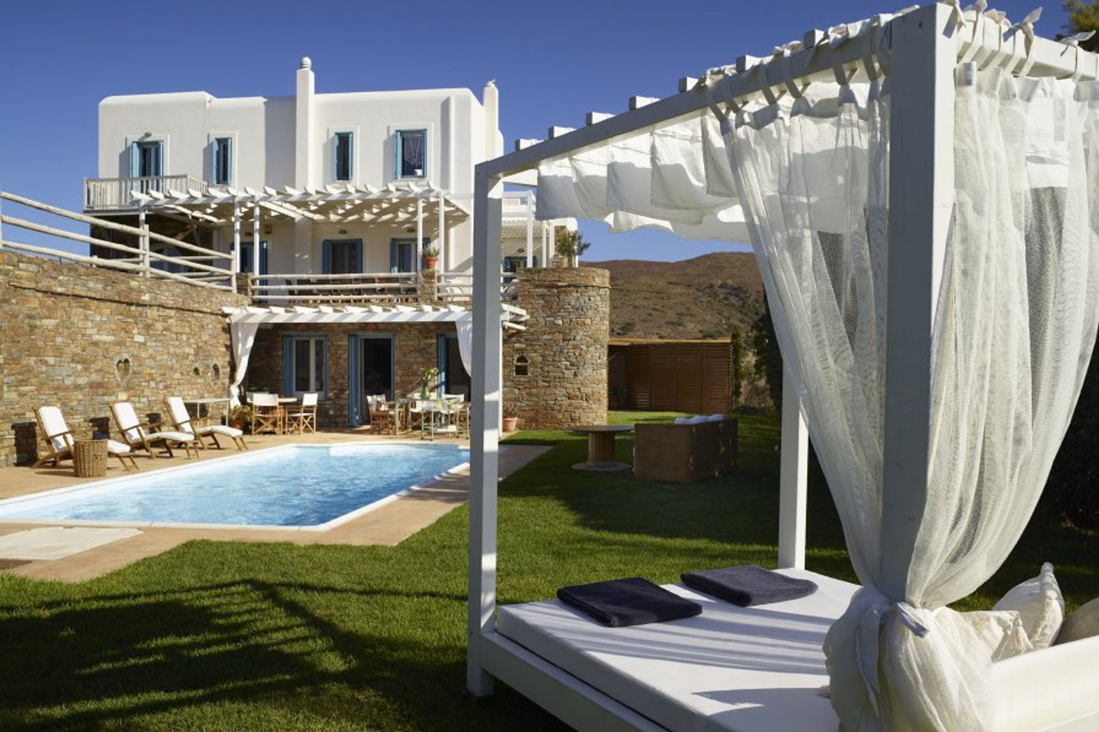 Luxury villa Phivi