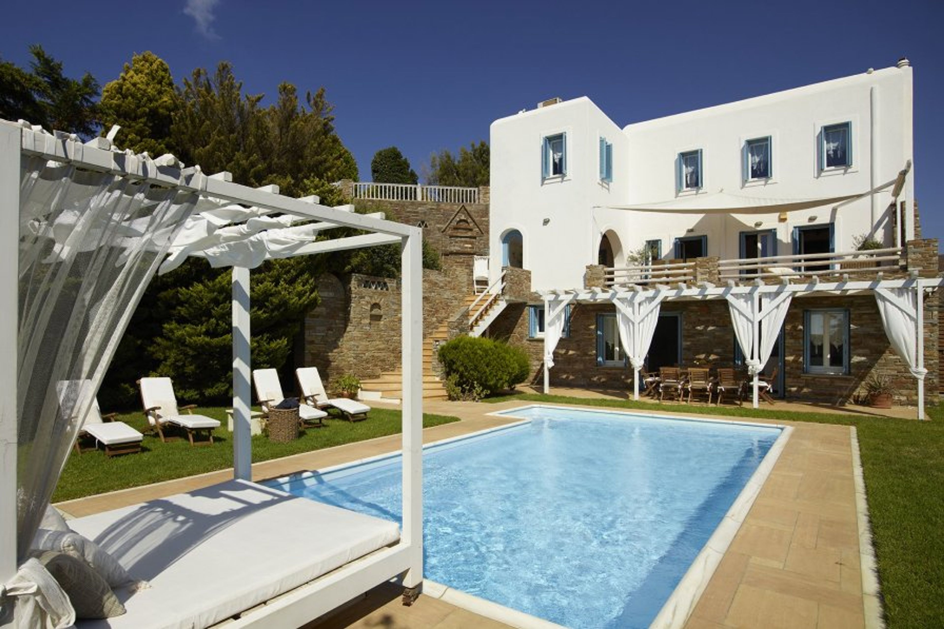 Luxury at its finest!