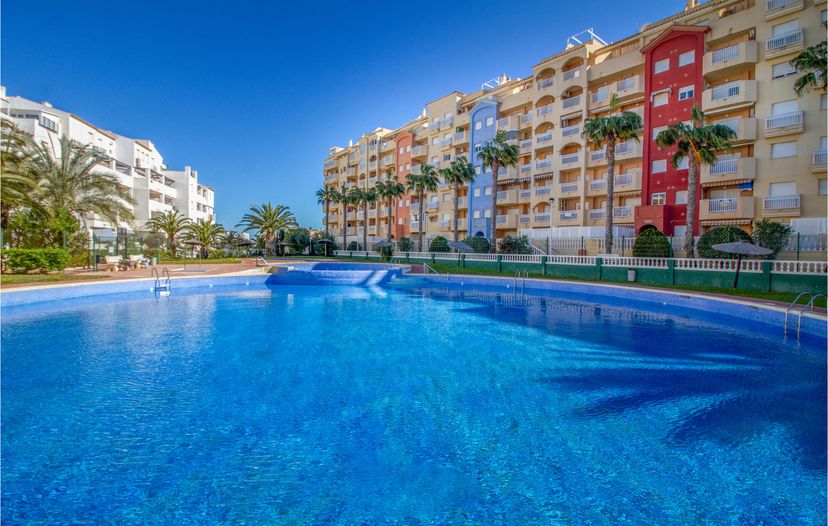 Apartment in La Manga del Mar Menor, Spain