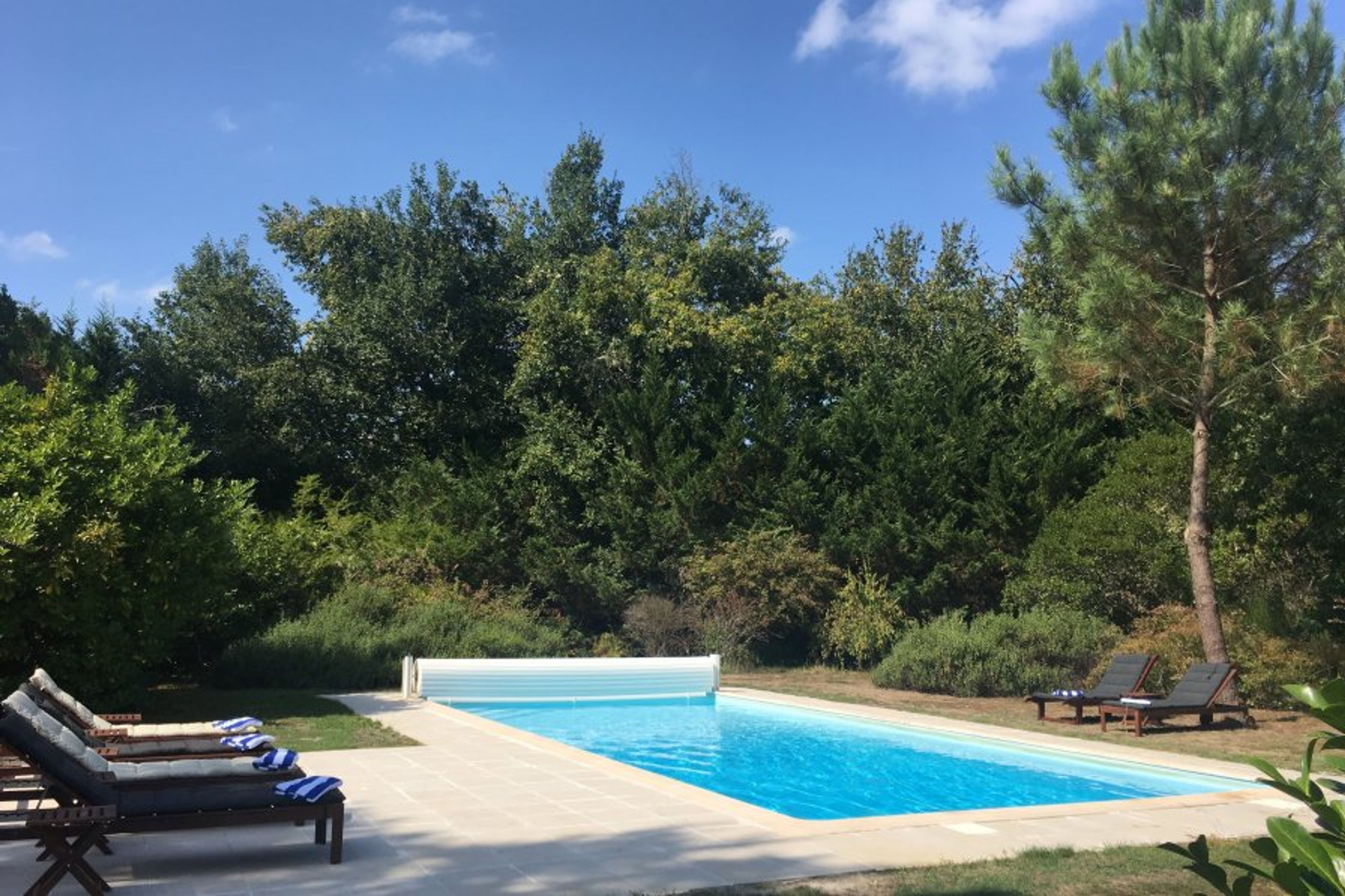 Pool at