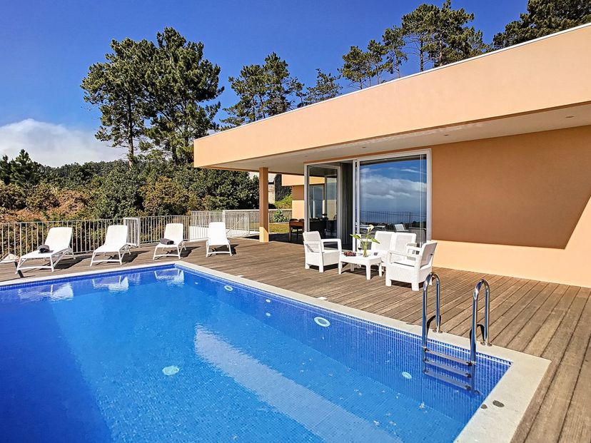 Villa in Prazeres, Madeira