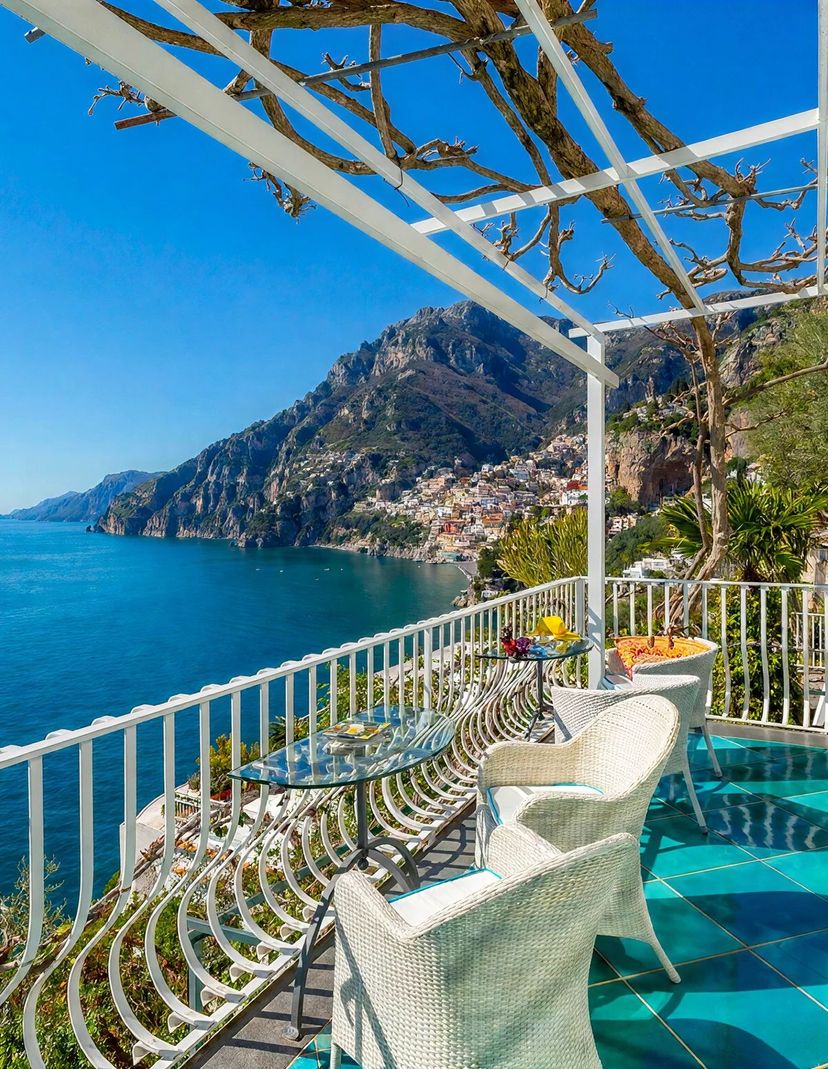 Villa in Italy, Arienzo