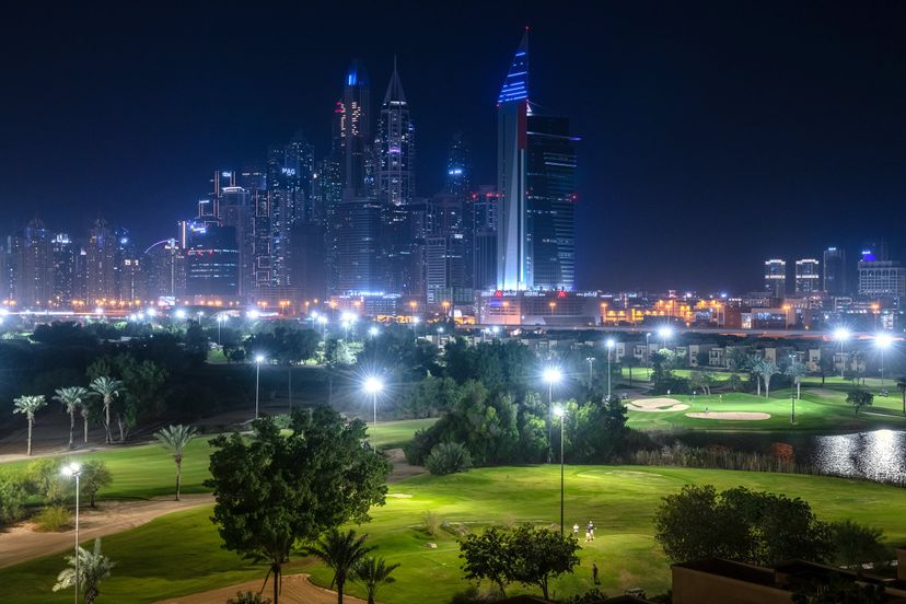 Apartment in Dubai, United Arab Emirates