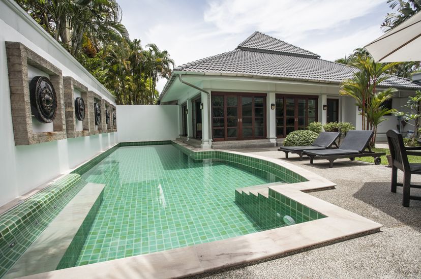 Villa in Patong beach, Phuket