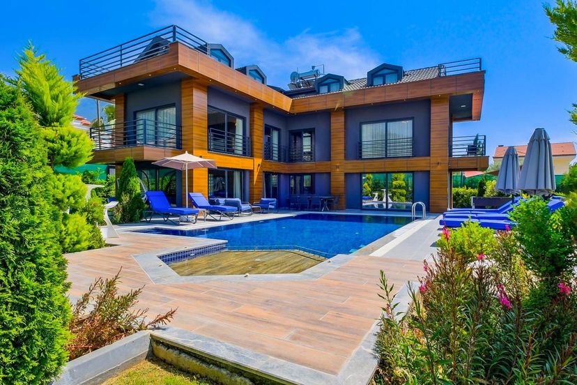 Villa in Hisarönü, Turkey