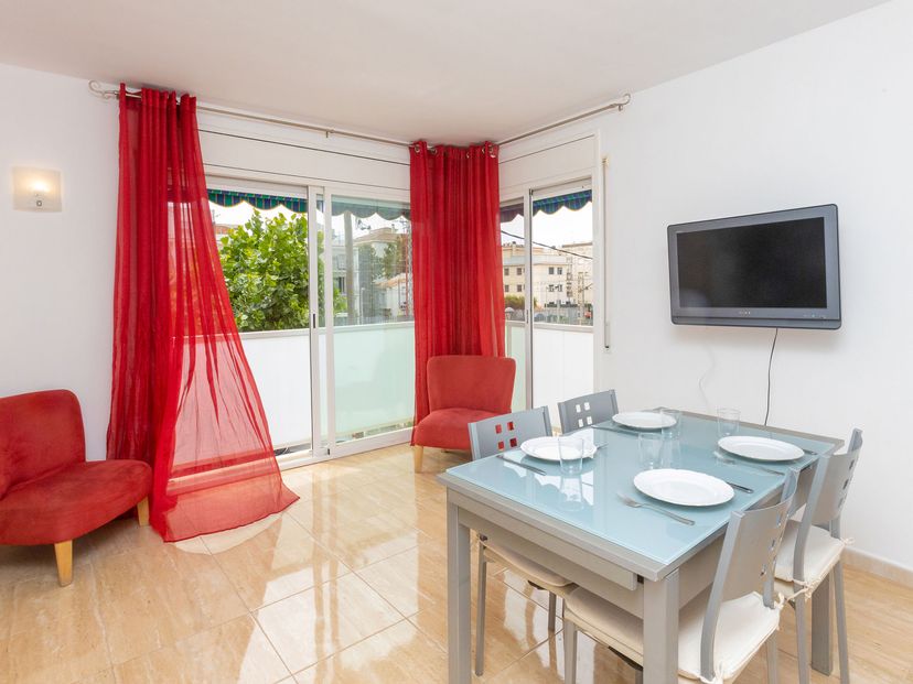 Apartment in La Platja de Calafell, Spain