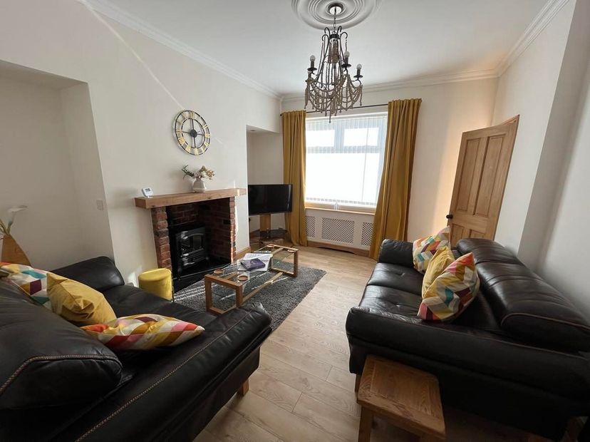 House in United Kingdom, Blyth