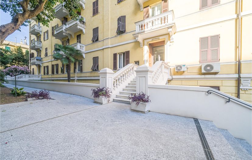 Apartment in Genoa, Italy