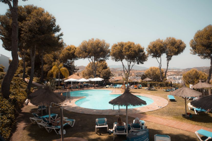 Apartment in Miraflores, Spain