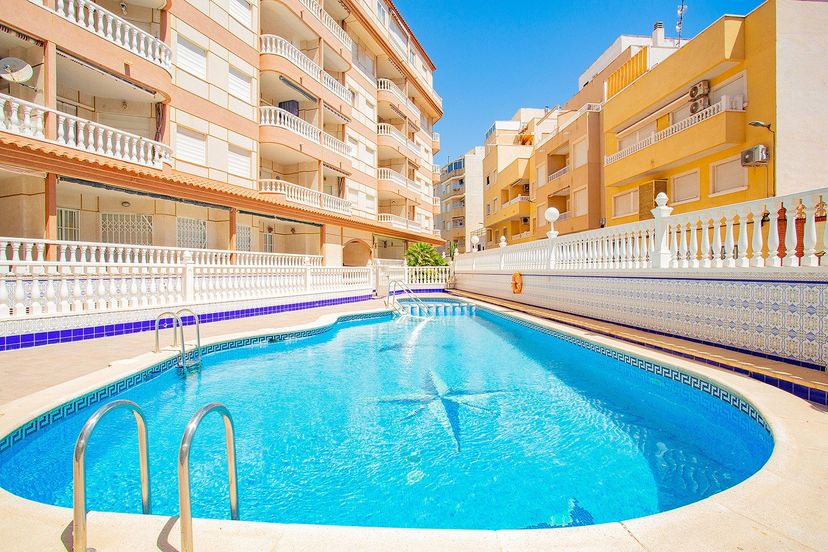 Apartment in La Mata, Spain