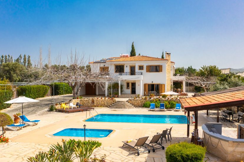 Villa in Argaka, Cyprus