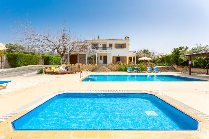 Villa in Argaka, Cyprus