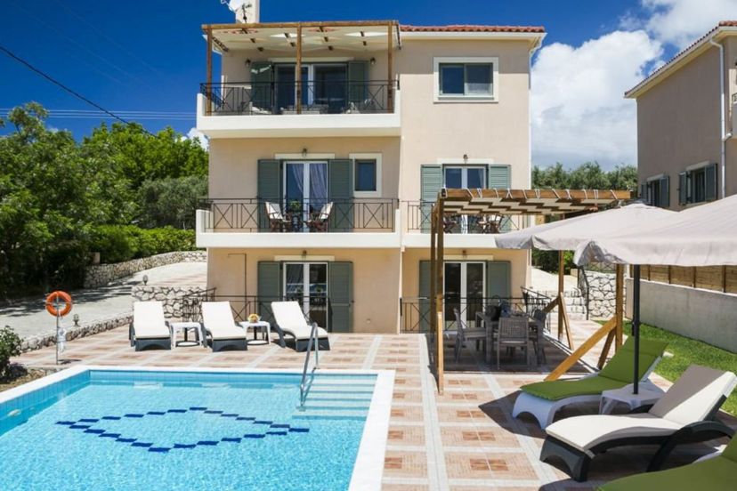 Villa in Kefalonia, Greece