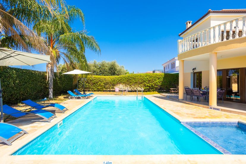 Villa in Argaka, Cyprus