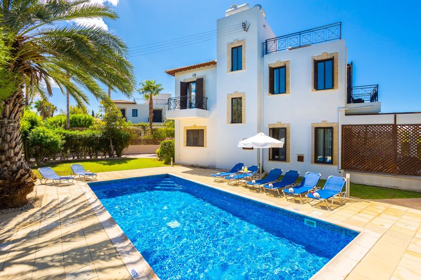 Villa in Latchi, Cyprus