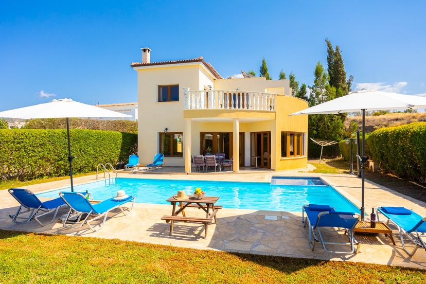 Villa in Argaka, Cyprus