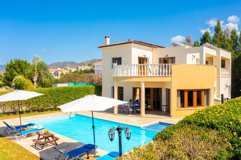 Villa in Argaka, Cyprus